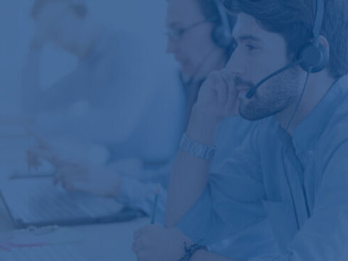 Personelle Verstärkung unseres Support-Teams zur kurzfristigen und kompetenten Reaktion