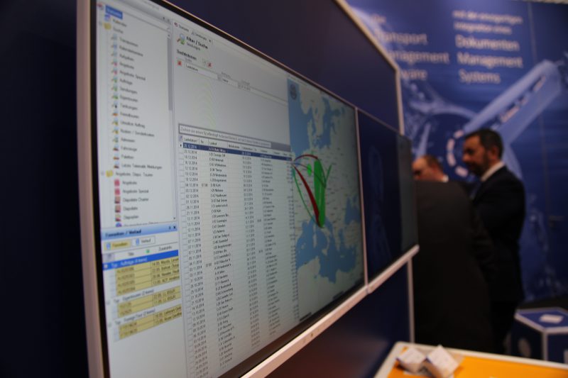 Augmented Analytics durch ein Transport-Dokumenten-Management-System (TDMS) führt auf die digitale Erfolgsspur